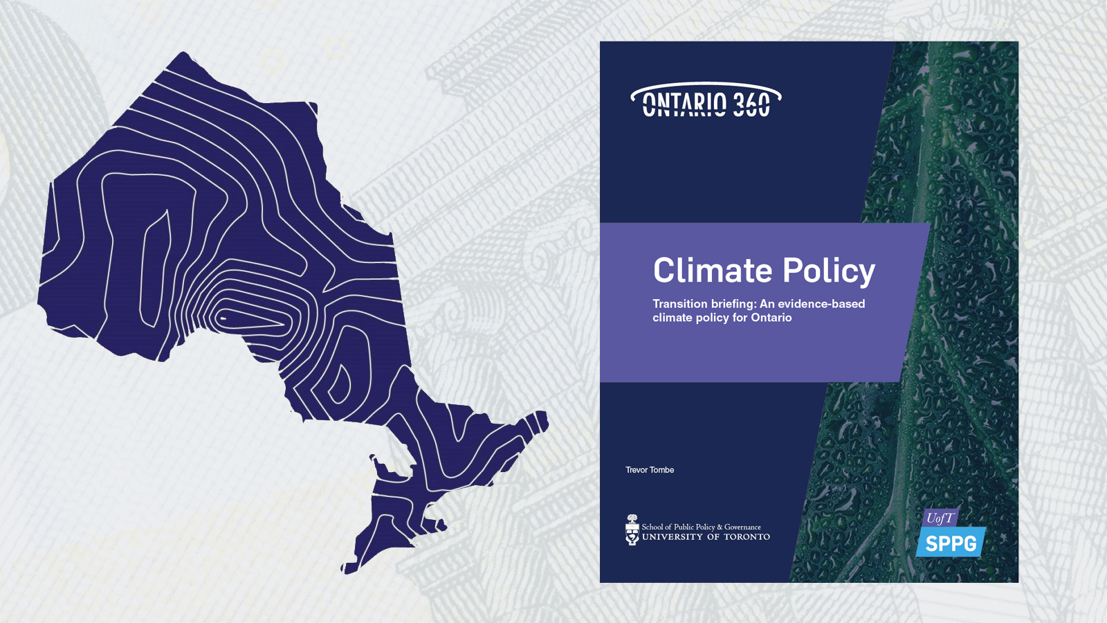 Feature Image showing cover for Climate Policy print edition